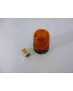 Zwaailicht oranje
