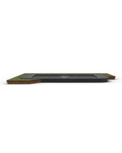 BERG Ultim Champion FlatGround Trampoline 330 Grijs