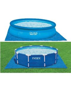 Intex Pool Grondzeil 472x472