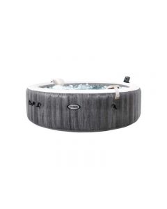 Spa bubble 6 persoons greywood rond 216x71cm