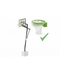 EXIT Galaxy Inground Basket (met Dunkring)