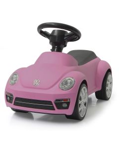 Jamara Loopauto Volkswagen Beetle roze