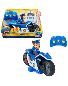Paw Patrol the Movie Chase's RC Motorfiets