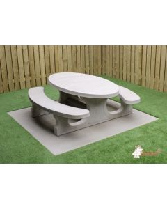 Picknickset Standaard Ovaal