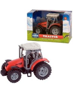 Tractor Rood 1:32