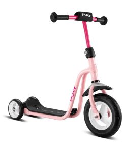 PUKY R1 Starter Step Retro Roze