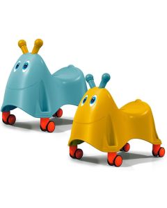 Feber Casual Runny loopauto - 360° draaibare wielen | Outdoorspeelgoed.nl