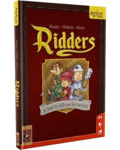 Adventure By Book: Ridders