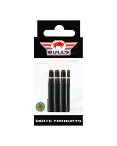 Bull's 5-Pack Nylon The Original Long Black + Ring