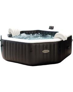 Intex Pure Spa Jet & Bubble Deluxe opblaasbare spa 6 persoons