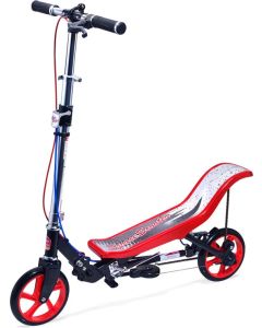 Space Scooter X590 Rood step