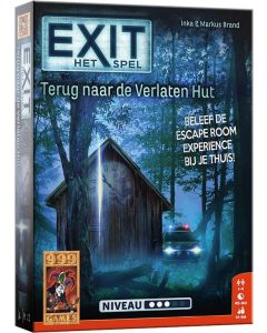 Exit - Terug Naar De Verlaten Hut