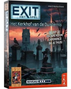 Exit - Het Kerkhof Van De Duisternis