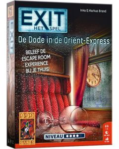 Exit - De Dode In De Oriënt Express