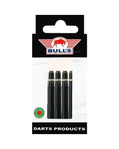 Bull's 5-Pack Nylon The Original In Between Black + Ring