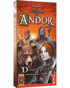 De Legenden Van Andor: Donkere Helden 5/6 Uitbreiding