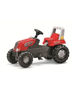 RollyToys Rollyjunior RT TrapTractor rood