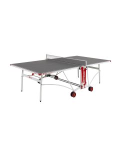 tafeltennistafel S 3-80 e met wit onderstel