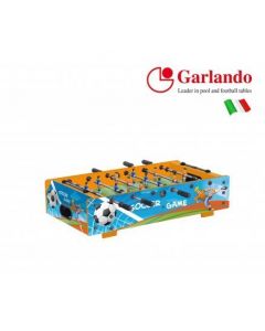 Garlando F-mini soccergame (bedrukt) telescopische stangen