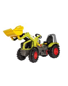 Rolly Toys RollyX-Trac Premium Claas Axion 960 Traptractor met Lader