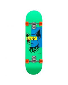 Fizz Skateboard Greenhound