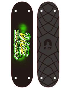 DICE Skateboard schommel
