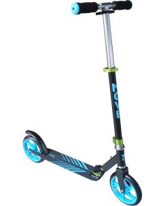 Move 200BX Step scooter blauw
