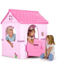 Feber Fantasy House Speelhuis Roze