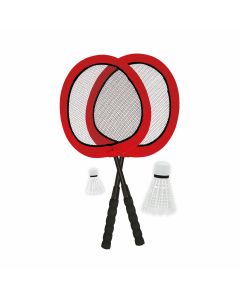Alert Jumbo Badminton Set 4-Delig