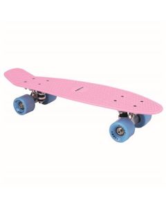 Alert Skateboard Roze