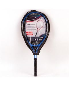 Alert sport tennisracket 63 cm in tas