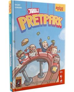 Adventure By Book: Jouw Pretpark