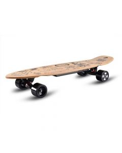SKATEY 350 elektrisch skateboard Lithium Wood Art