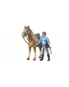 Bruder 62507 Politie te paard