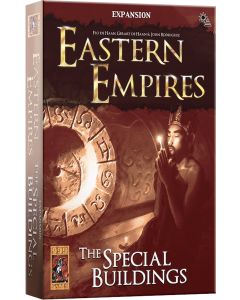 Eastern Empires Set 9 Miniatures