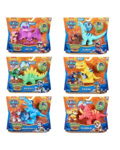 Paw Patrol Dino Rescue Action Pack Pups