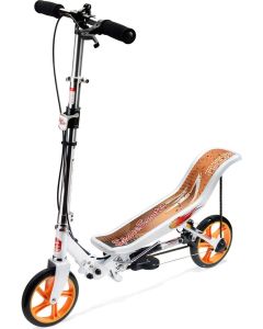 Space Scooter X580 Wit step