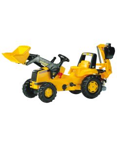 Rolly Toys XXL rollyJuniorCat traptractor