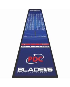 Winmau Blade 6 Outshot Heavy Duty Dartmat - Volledig overzicht | Outdoorspeelgoed.nl