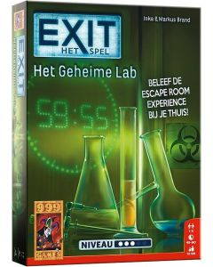 Exit - Het Geheime Lab
