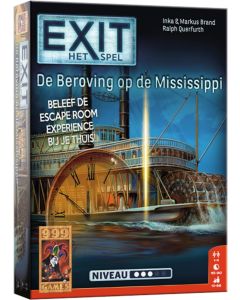 Exit - De Beroving Op De Missisippi