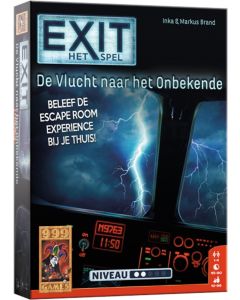 Exit - De Vlucht Naar Het Onbekende