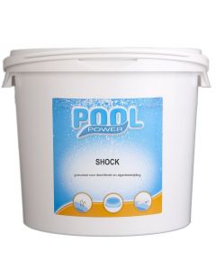 Pool Power Shock granulaat 5 kg