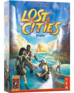 Lost Cities Rivalen