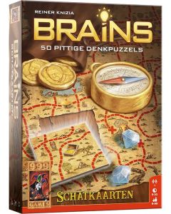 Brains Schatkaart