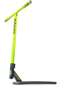 Madd Gear Bounce Trampoline Pro Stuntstep Groen