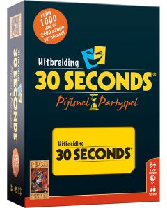 30 Seconds uitbreiding Bordspel