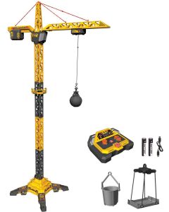 Simba Toys RC Titan Crane speelgoedkraan