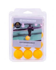 Heemskerk Tafelvoetballetjes Pro per 12