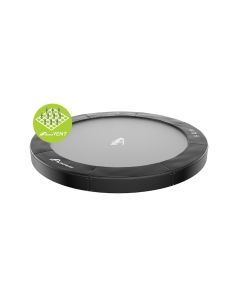 Akrobat Primus Flat to the ground Trampoline 244 Zwart